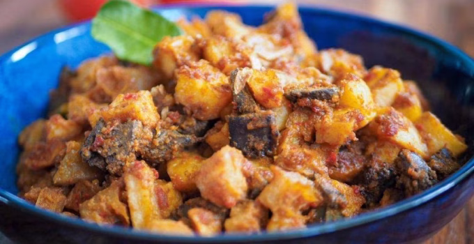 Rahasia Sambal Goreng Ati Kentang yang Pedas dan Gurih