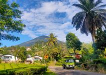 Gunung Dempo Sejuk: Ruang Hening di Atas Awan
