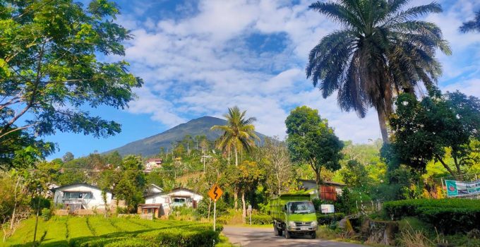 Gunung Dempo Sejuk: Ruang Hening di Atas Awan