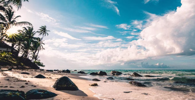 Pantai Tanah Barak, Surga Tersembunyi di Bali yang Memikat Hati dengan Keindahan Alamnya