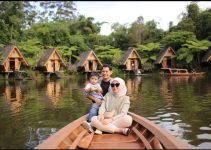 Dusun Bambu Lembang, Tempat Wisata Alam yang Menghadirkan Kehangatan dan Ketenangan di Tengah Pegunungan