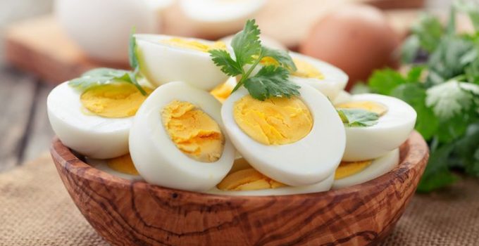 Manfaat Telur Rebus yang Sering Terabaikan, Padahal Mampu Menjaga Tubuh Tetap Prima