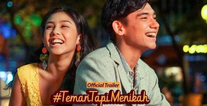Teman Tapi Menikah, Romansa yang Dekat dengan Realita