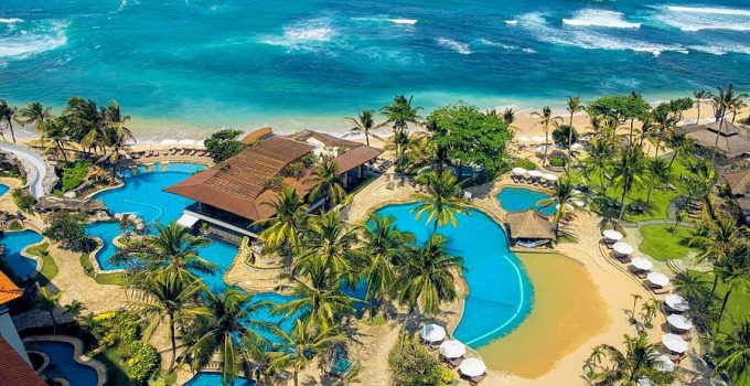 Hilton Bali Resort, Resort Mewah dengan Harga Bersahabat