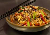 Japchae, Hidangan Mi Korea yang Makin Disukai Pecinta Kuliner