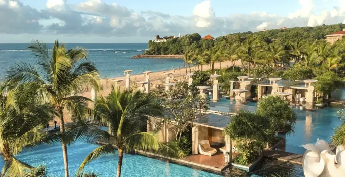 Mulia Resort, Pilihan Menginap Mewah dengan Pengalaman Tak Terlupakan