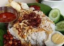 Nasi Gemuk, Kuliner Khas Jambi yang Ramah di Lidah