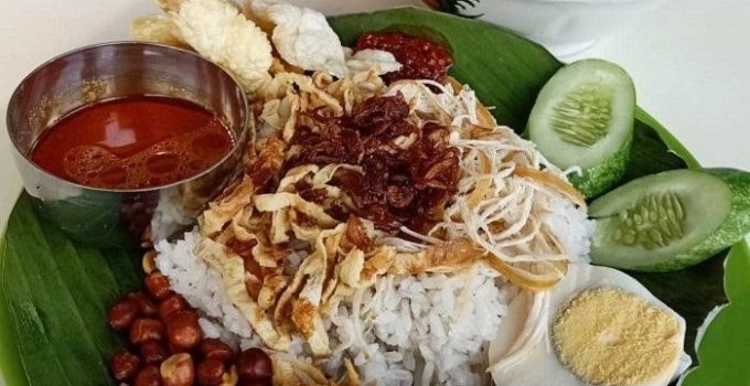 Nasi Gemuk, Kuliner Khas Jambi yang Ramah di Lidah