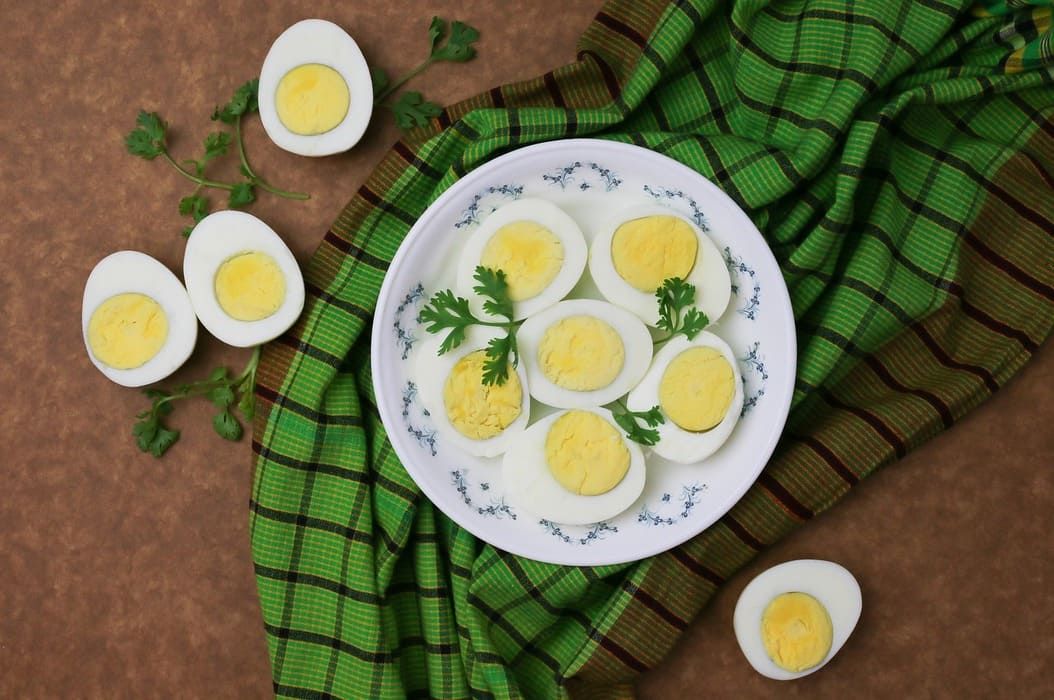Manfaat Telur Rebus