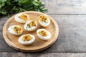 Manfaat Telur Rebus