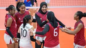 Voli Putri Indonesia
