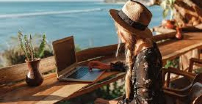 Digital Nomad Lifestyle: Kebebasan Kerja Tanpa Batas yang Mengubah Cara Kita Menjalani Hidup