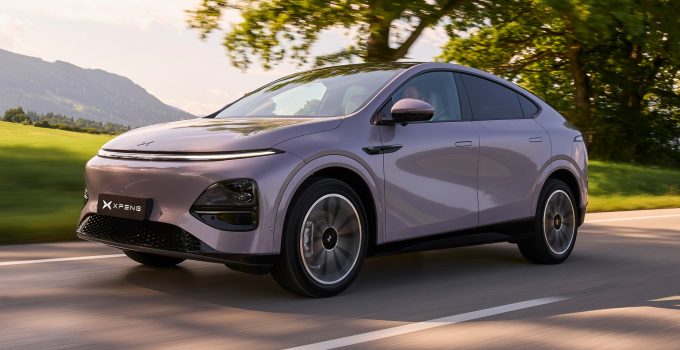 Xpeng G6: Masa Depan Mobil Listrik yang Mengubah Cara Kita Melihat Mobilitas Modern