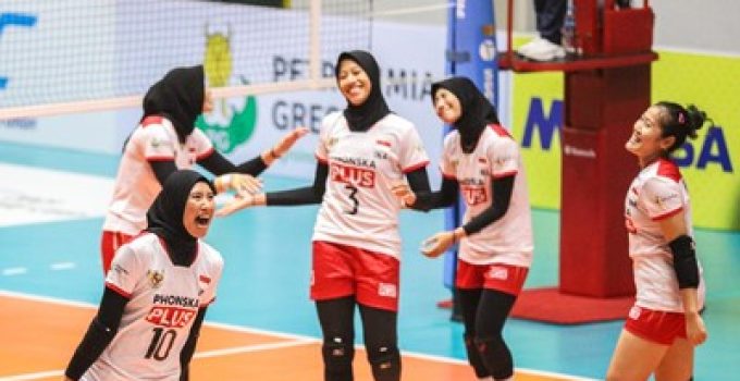 Voli Putri Indonesia: Denyut Semangat Perjalanan, Harapan, dan Kebanggaan di Lapangan