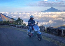 Puncak Telomoyo, Pesona Negeri di Atas Awan yang Menghadirkan Keindahan Alam Memukau