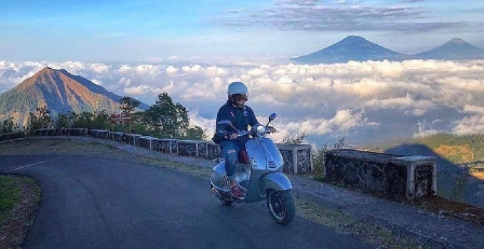 Puncak Telomoyo, Pesona Negeri di Atas Awan yang Menghadirkan Keindahan Alam Memukau