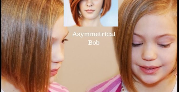 Asymmetrical Bob Haircut, Gaya Rambut Modern yang Makin Populer
