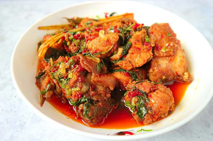 Cara Membuat Rica Rica Daging agar Empuk dan Meresap