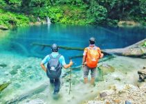 Danau Kaco, Pesona Permata Biru Jernih yang Menyimpan Keindahan Alam Jambi