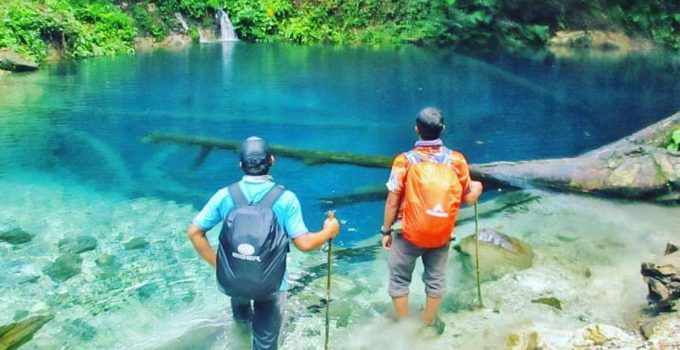 Danau Kaco, Pesona Permata Biru Jernih yang Menyimpan Keindahan Alam Jambi