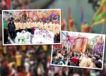 Festival Hung Shing, Tradisi Laut yang Tetap Hidup