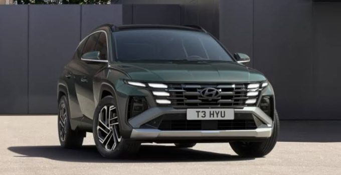 Hyundai Tucson, SUV Mewah dengan Fitur Lengkap yang Laris