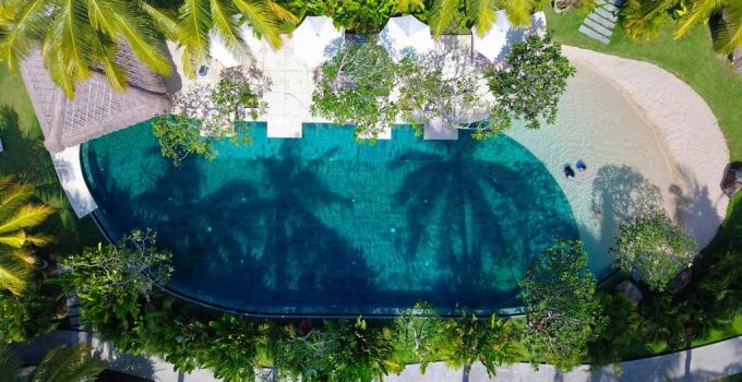 Jivana Resort, Tempat Healing yang Menenangkan Jiwa