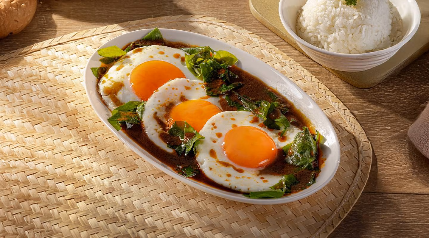 Mengapa Telur Mata Sapi Kecap Selalu Jadi Favorit