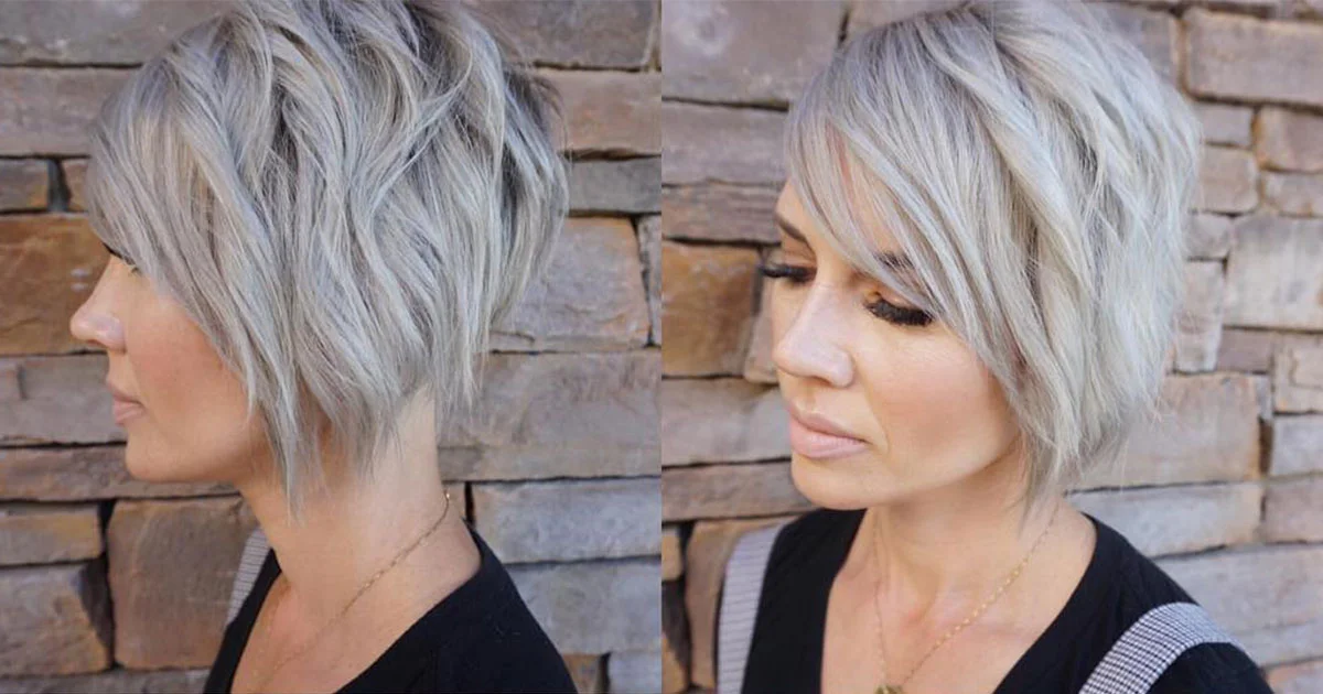 Mengenal Asymmetrical Bob Haircut Lebih Dekat