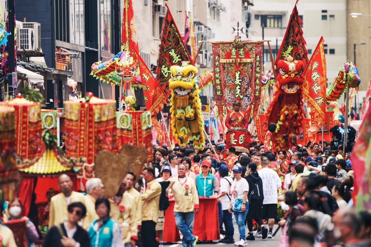 Mengenal Sosok Hung Shing dalam Tradisi Tionghoa