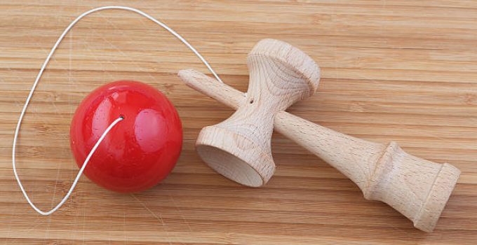 Permainan Kendama, Permainan Tradisional yang Kembali Digemari