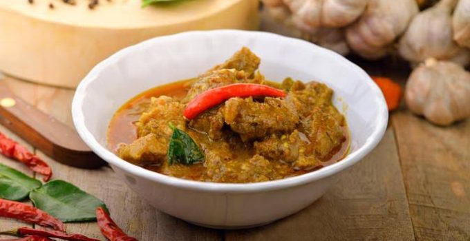 Rica Rica Daging, Resep Pedas Gurih yang Menggoyang Lidah
