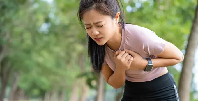 Sesak Napas Akut: Gejala yang Bikin Gelisah 2026