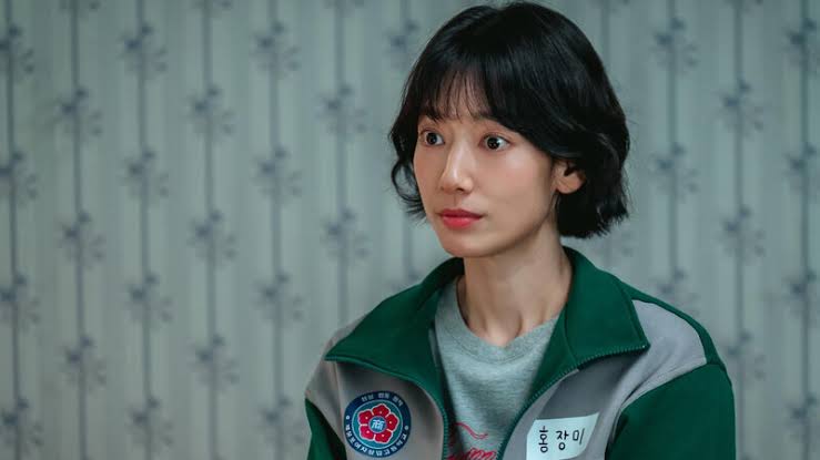 Sinopsis Undercover Miss Hong