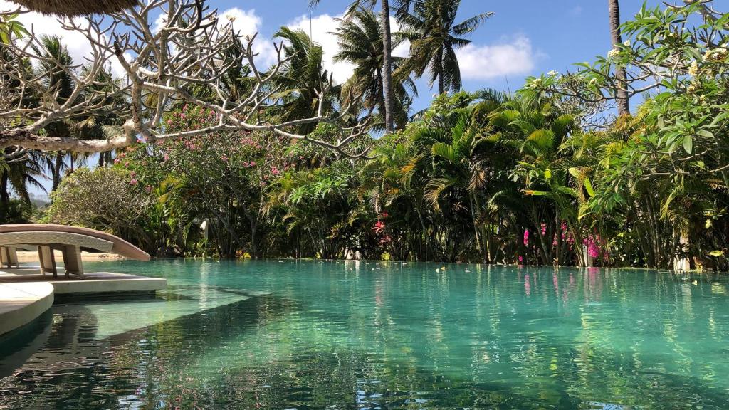 Suasana Alam Jivana Resort Menjadi Daya Tarik Utama