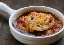 Telur Mata Sapi Kecap, Resep Masakan Bunda yang Selalu Bikin Rindu