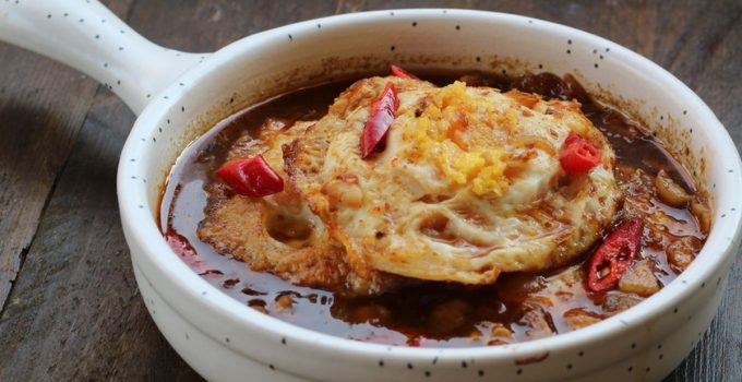 Telur Mata Sapi Kecap, Resep Masakan Bunda yang Selalu Bikin Rindu