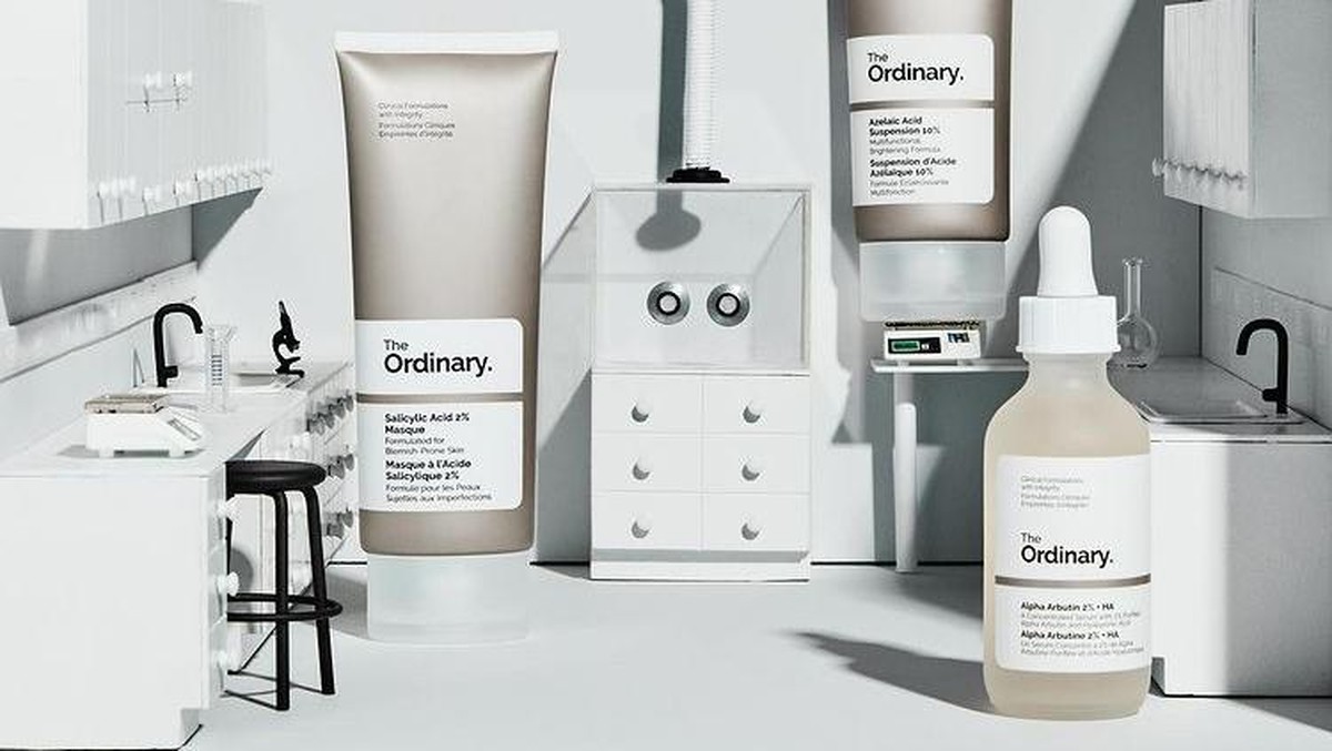 Produk Kecantikan Terbaik