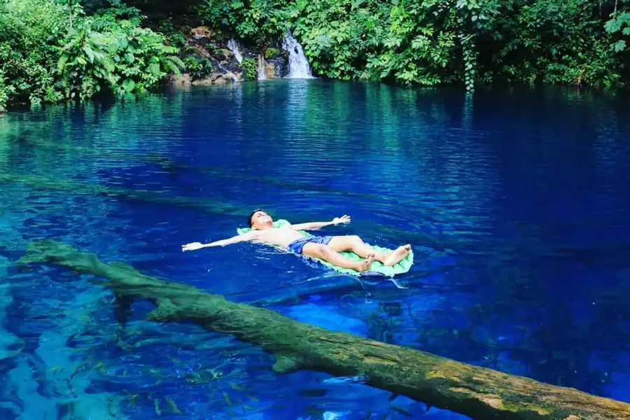 Danau Kaco