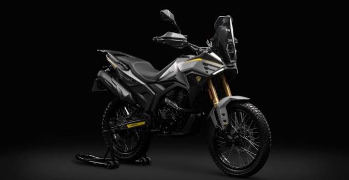 Morbidelli T250X Hadir Membawa Sensasi Petualangan Baru dengan Desain Modern dan Performa Menggoda