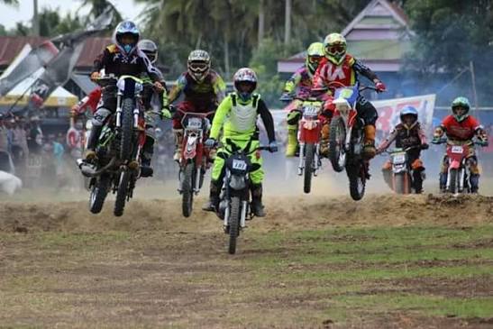 Balapan Ojek Gabah