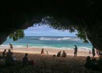 Pantai Gunung Payung, Pesona Tersembunyi Bali yang Menghadirkan Kedamaian Alam
