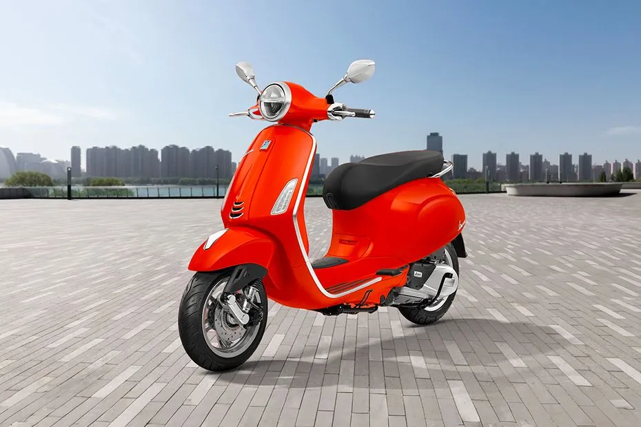 Vespa Sprint