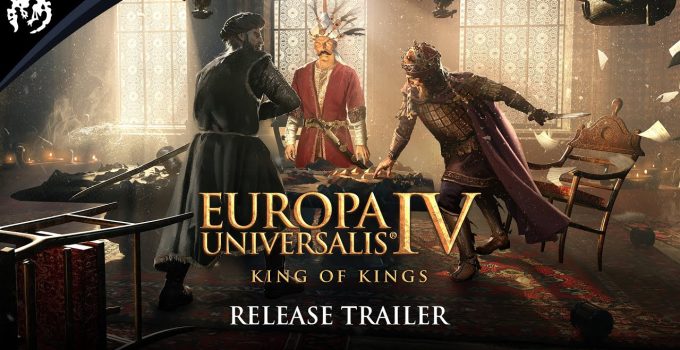 Europa Universalis IV: Game Steam Seru dan Trik Mainnya