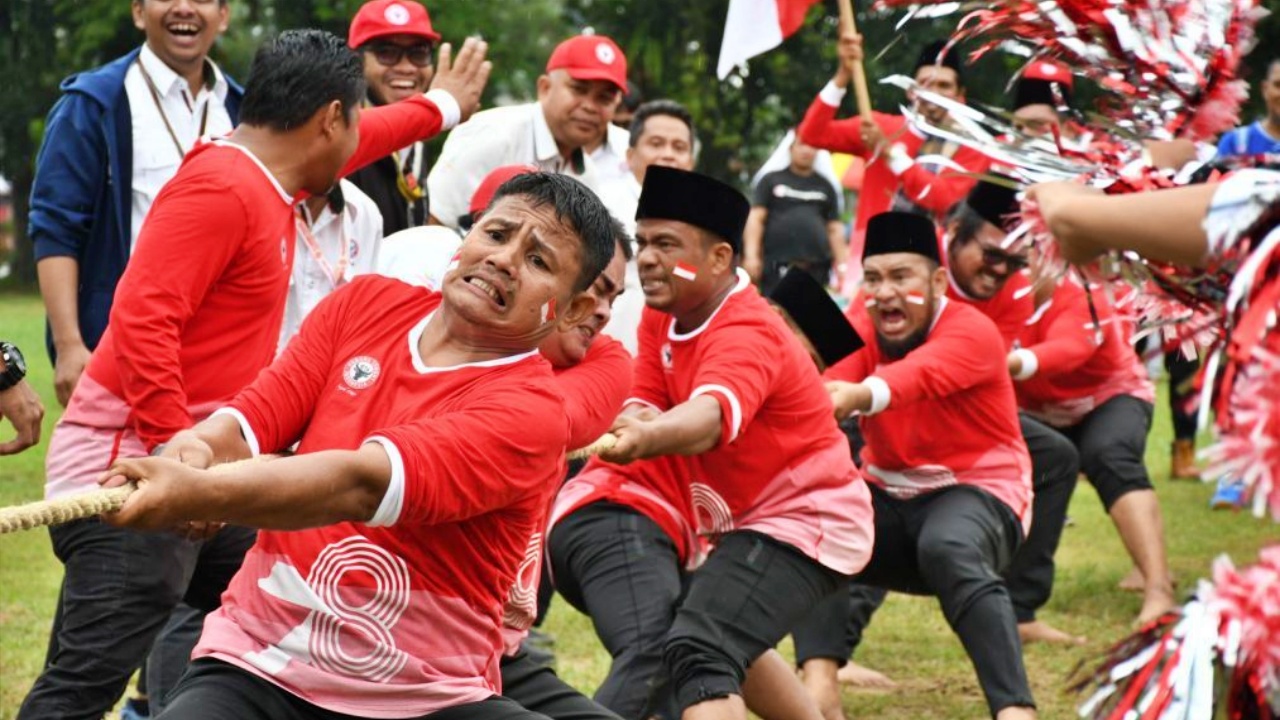 Ide Kegiatan 17an agar Tidak Monoton