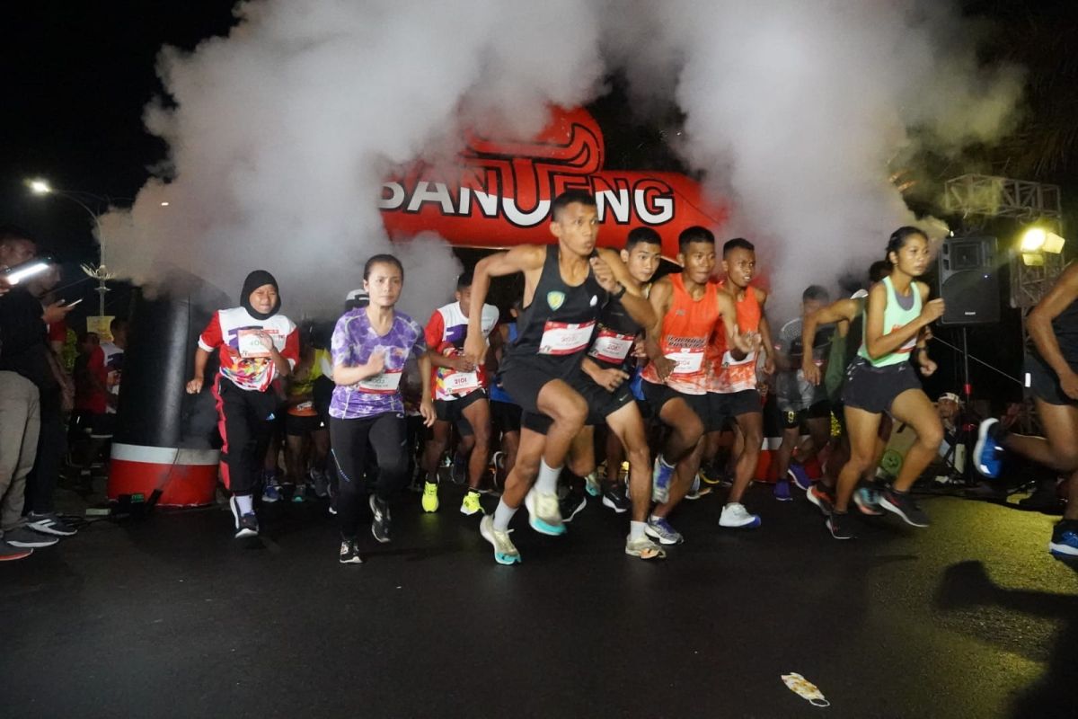 Memilih Rute Night Run yang Aman