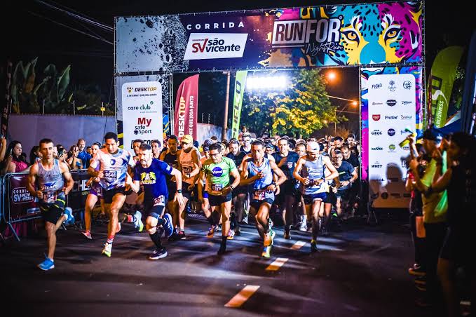 Mengapa Night Run Semakin Menarik