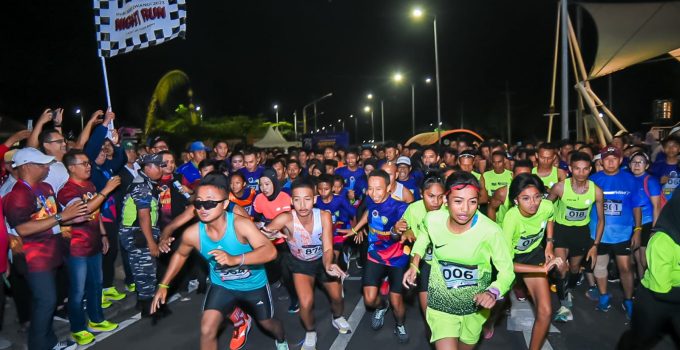 Night Run: Manfaat dan Persiapan Sebelum Mulai
