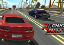 Racing Limits: Game Balapan yang Penuh Sensasi