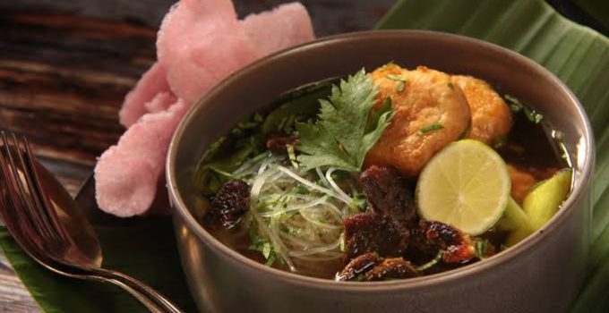 Soto Padang, Resep Kuliner Daerah yang Wajib Dicoba Soto Padang, Resep Kuliner Daerah yang Wajib Dicoba